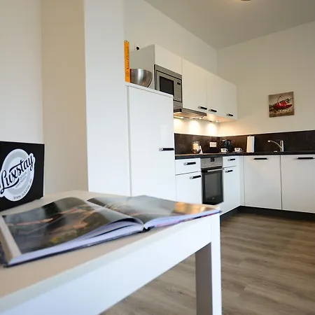 Luxstay Werder Kolonie Zern Exterior photo