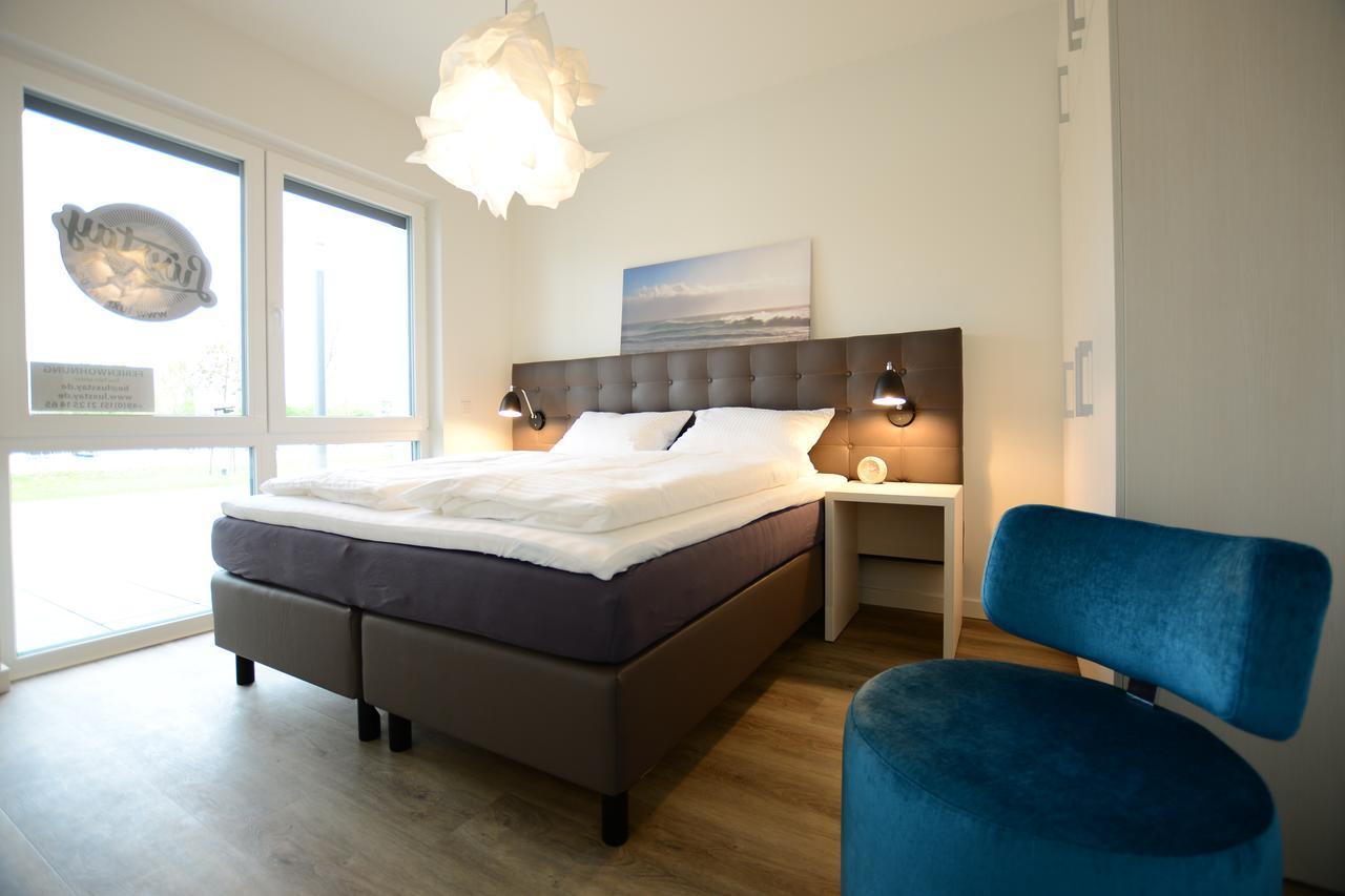 Luxstay Werder Apartment Kolonie Zern