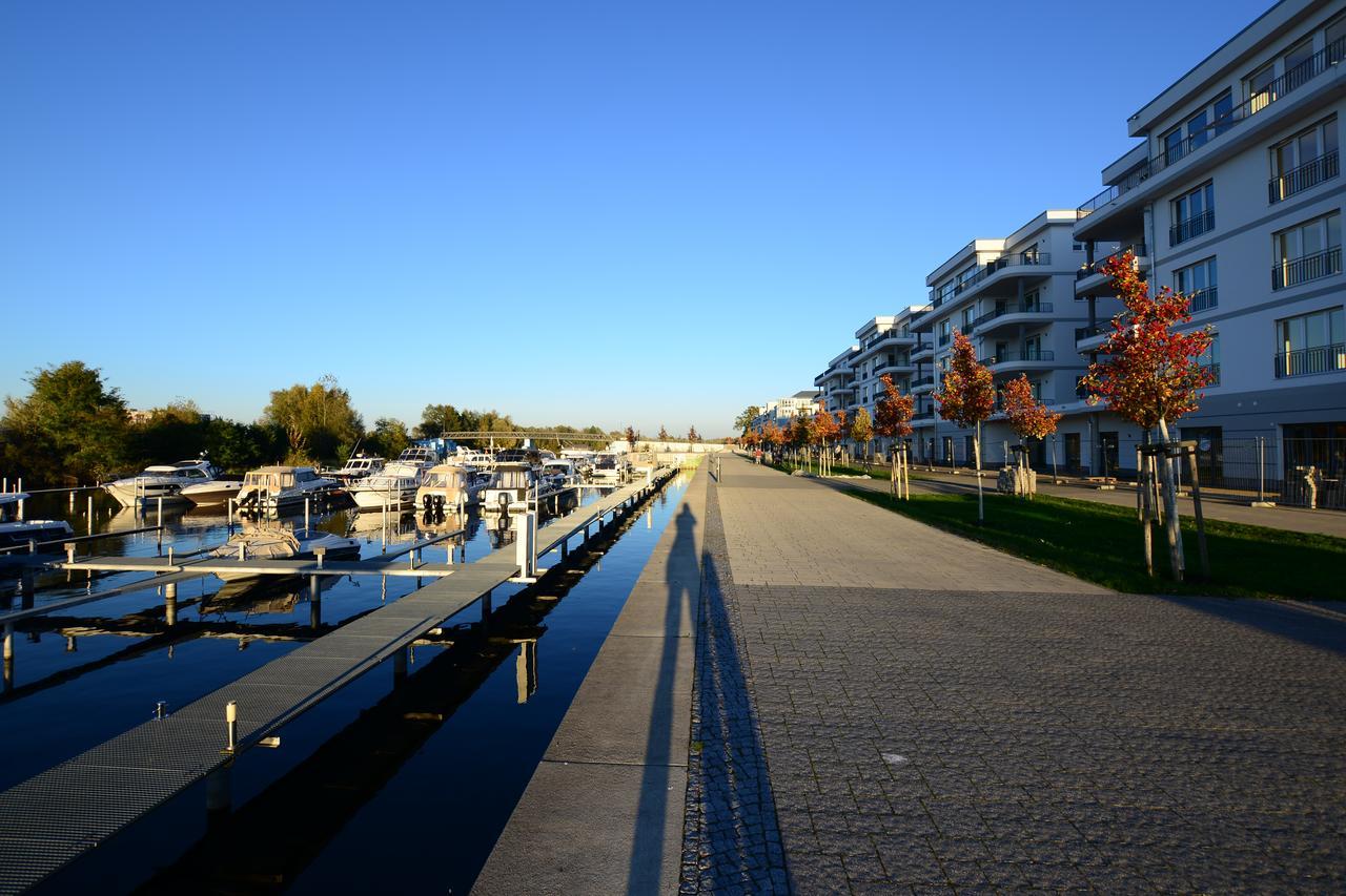 Luxstay Werder Appartement Kolonie Zern