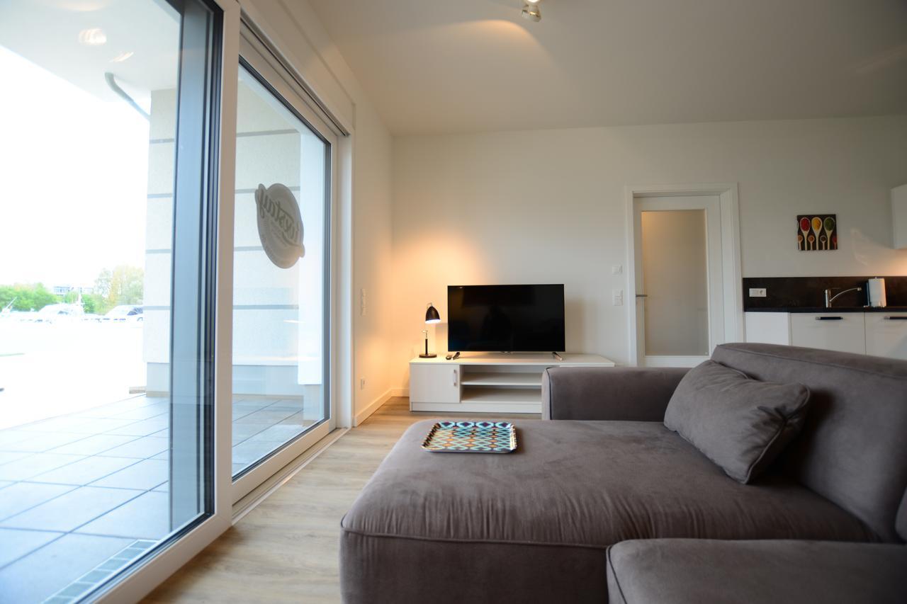 Appartement Luxstay Werder *