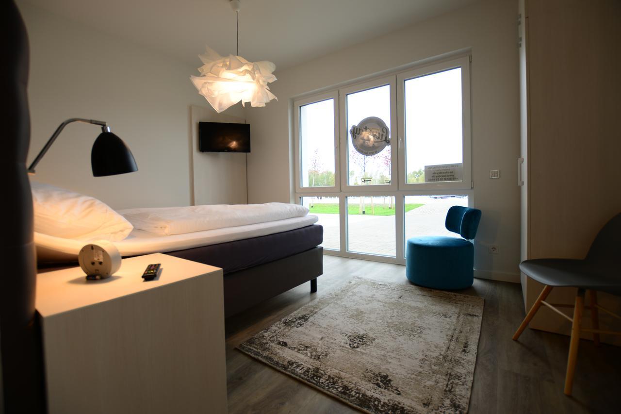 Luxstay Werder Apartment Kolonie Zern