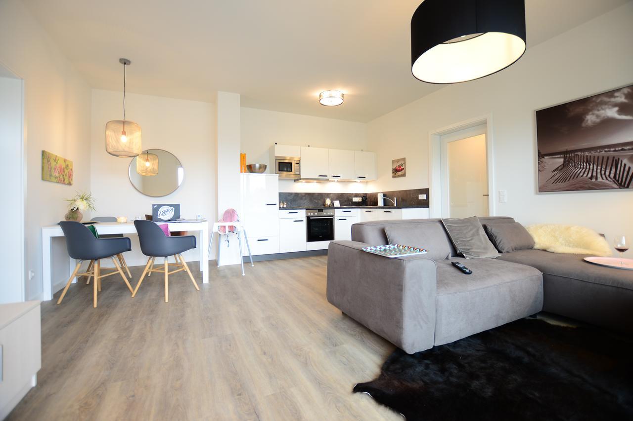 Luxstay Werder Appartement Kolonie Zern