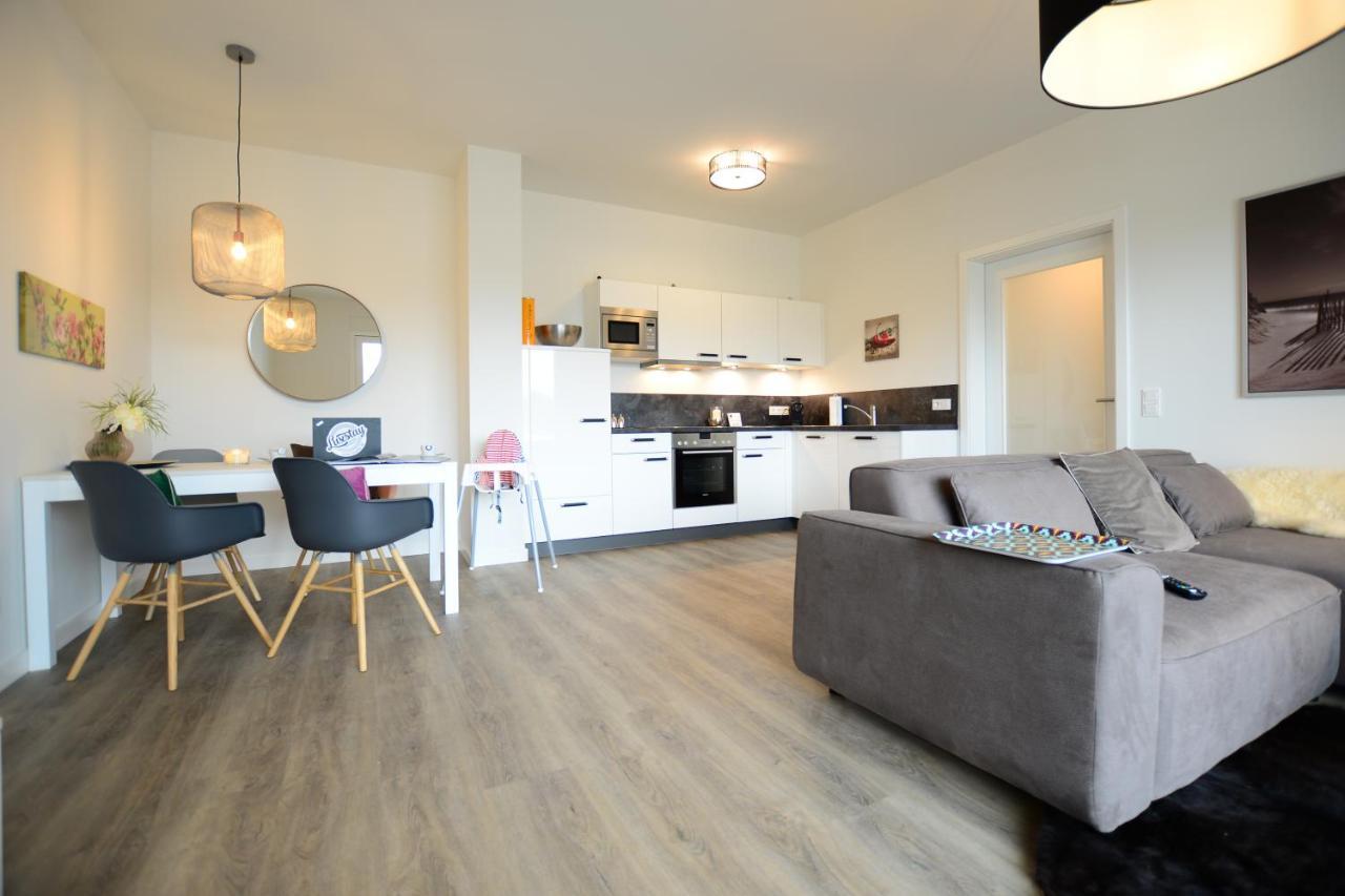 Luxstay Werder Appartement Kolonie Zern