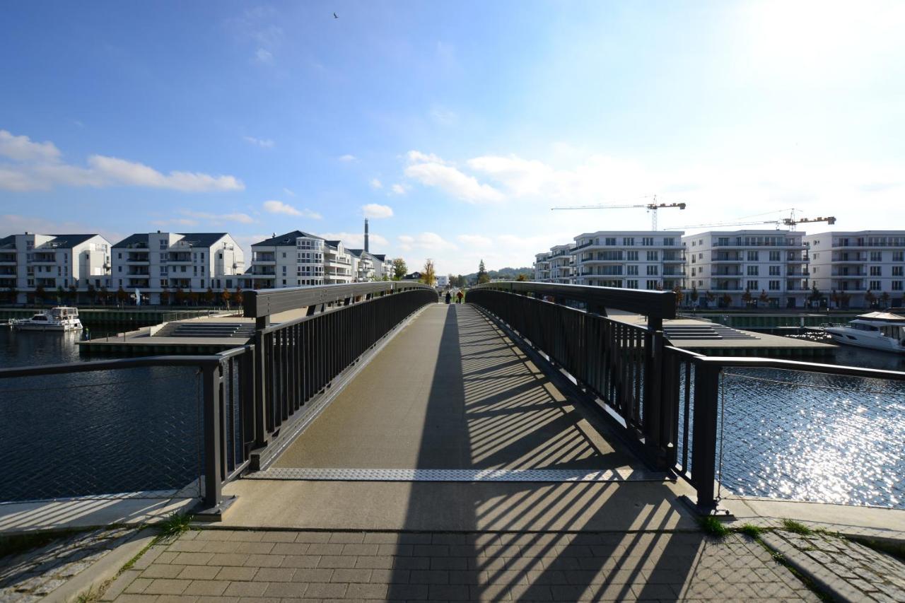 Luxstay Werder Appartement Kolonie Zern