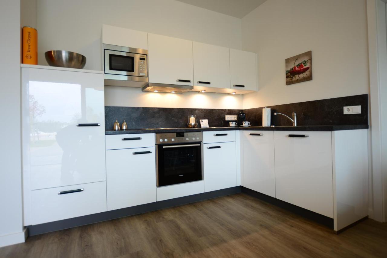 Luxstay Werder Kolonie Zern